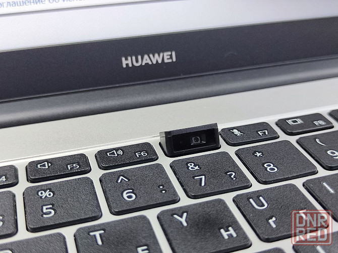 Ультрабук полностью в металле в идеале Huawei i3-1115G4/8Gb/SSD 256Gb Донецк - изображение 5