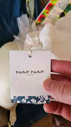 Новое свадебное платье NAF NAF Мариуполь