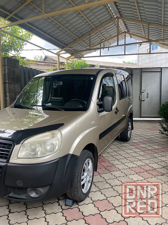 в продаже Fiat Doblo 2008 года Донецк - изображение 3