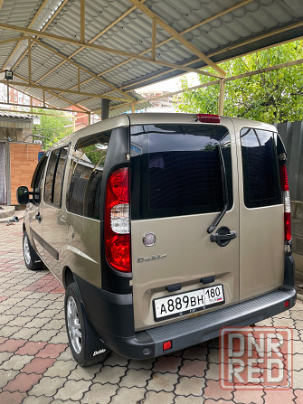 в продаже Fiat Doblo 2008 года Донецк - изображение 7