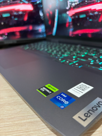 LENOVO LOQ 16. i7 13/RTX 4060/2k 165HZ Донецк
