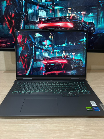 LENOVO LOQ 16. i7 13/RTX 4060/2k 165HZ Донецк