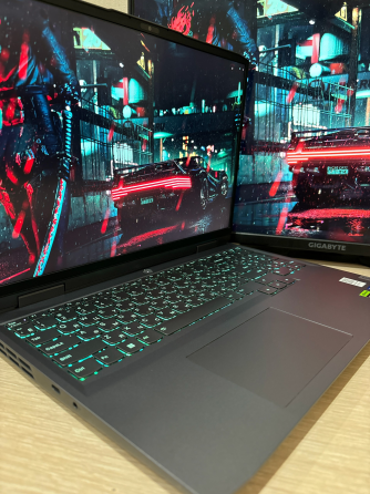 LENOVO LOQ 16. i7 13/RTX 4060/2k 165HZ Донецк