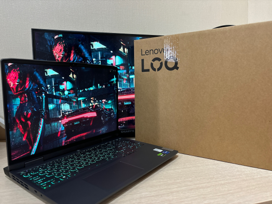 LENOVO LOQ 16. i7 13/RTX 4060/2k 165HZ Донецк