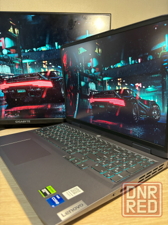 LENOVO LOQ 16. i7 13/RTX 4060/2k 165HZ Донецк - изображение 4