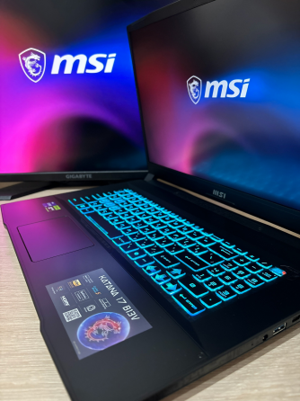 MEI KATANA 17. RTX 4050/32RAM Донецк