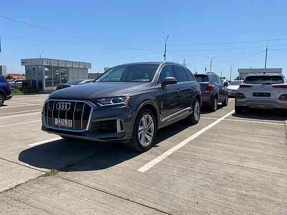 Audi Q7 2020/11 Бензин 3.0л. 335л.с Донецк