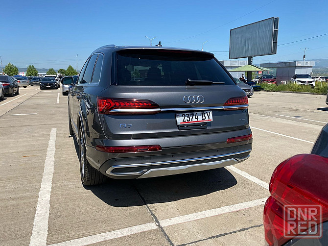Audi Q7 2020/11 Бензин 3.0л. 335л.с Донецк - изображение 4