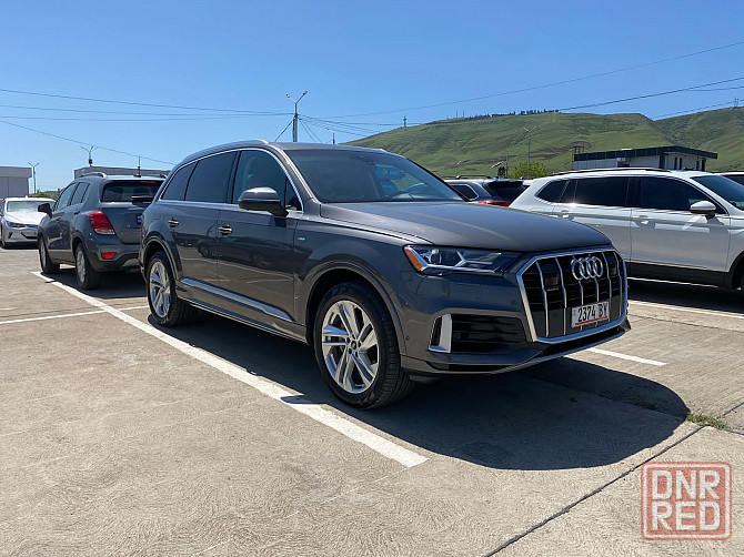 Audi Q7 2020/11 Бензин 3.0л. 335л.с Донецк - изображение 1