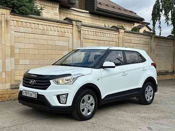 Hyundai Creta / Хендай крета 2018г. Донецк