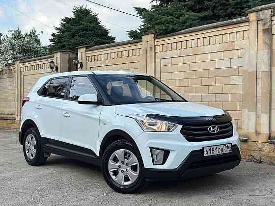 Hyundai Creta / Хендай крета 2018г. Донецк