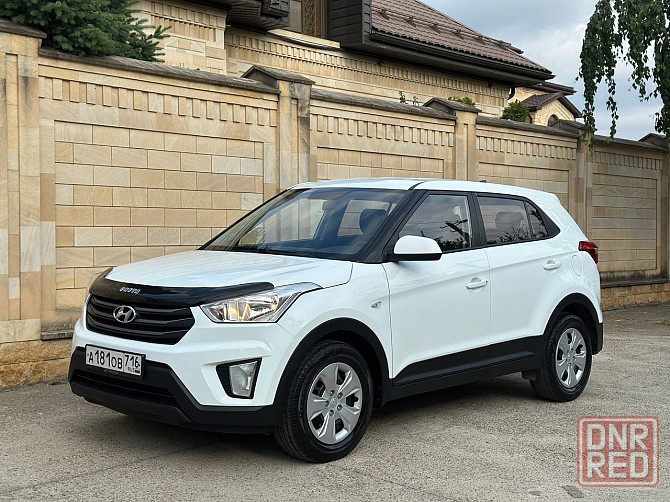 Hyundai Creta / Хендай крета 2018г. Донецк - изображение 1