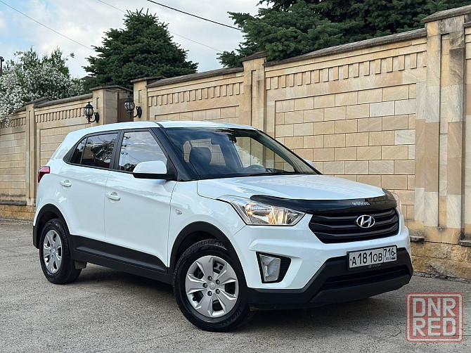 Hyundai Creta / Хендай крета 2018г. Донецк - изображение 5