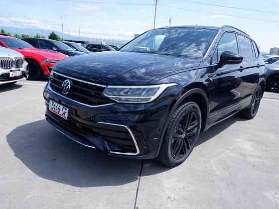 Volkswagen Tiguan 2022г.Рестайлинг Донецк