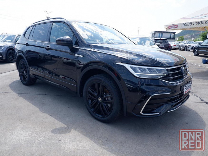 Volkswagen Tiguan 2022г.Рестайлинг Донецк - изображение 5