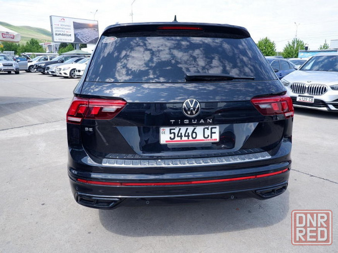 Volkswagen Tiguan 2022г.Рестайлинг Донецк - изображение 4