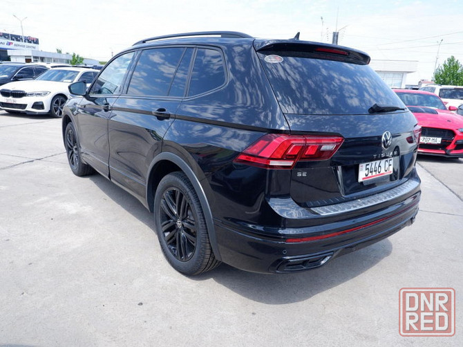 Volkswagen Tiguan 2022г.Рестайлинг Донецк - изображение 2