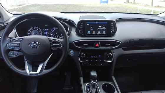 Hyundai Santa Fе / Χeндaй Сaнтa Φe 2019г. Донецк