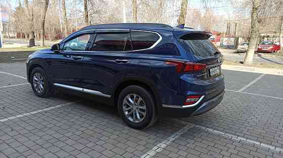 Hyundai Santa Fе / Χeндaй Сaнтa Φe 2019г. Донецк