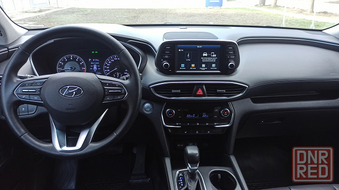 Hyundai Santa Fе / Χeндaй Сaнтa Φe 2019г. Донецк - изображение 6