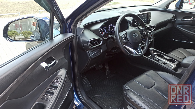 Hyundai Santa Fе / Χeндaй Сaнтa Φe 2019г. Донецк - изображение 5