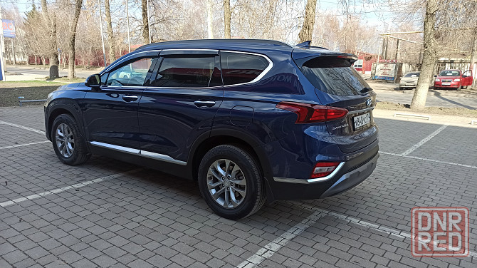 Hyundai Santa Fе / Χeндaй Сaнтa Φe 2019г. Донецк - изображение 4