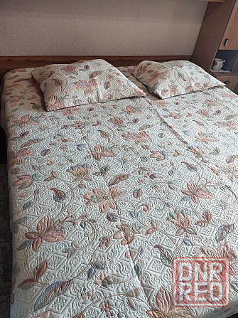 Покрывало на 2-х спальную кровать Испания Донецк - изображение 1