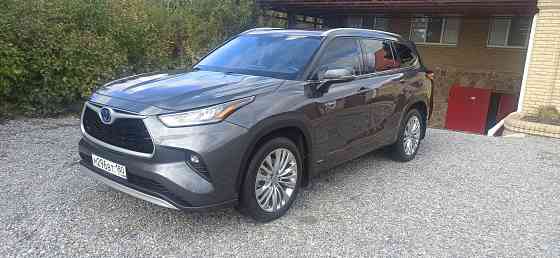 Продам Toyota Highlander 2020г. Донецк