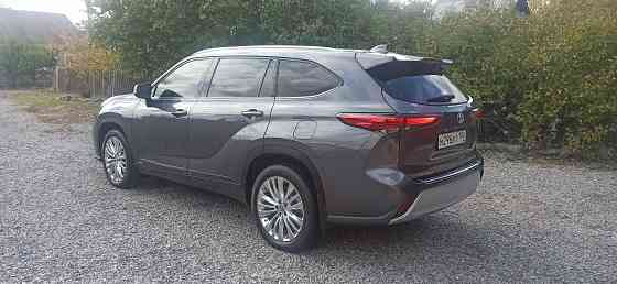 Продам Toyota Highlander 2020г. Донецк