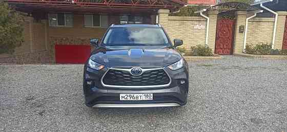Продам Toyota Highlander 2020г. Донецк