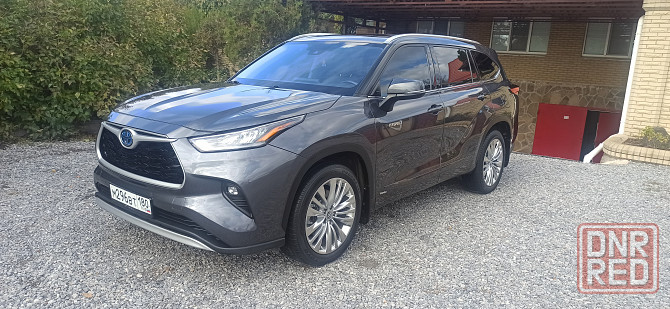 Продам Toyota Highlander 2020г. Донецк - изображение 2