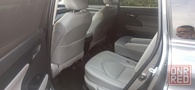 Продам Toyota Highlander 2020г. Донецк - изображение 8