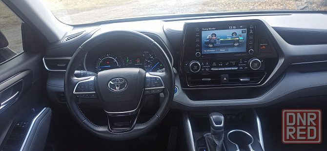 Продам Toyota Highlander 2020г. Донецк - изображение 7