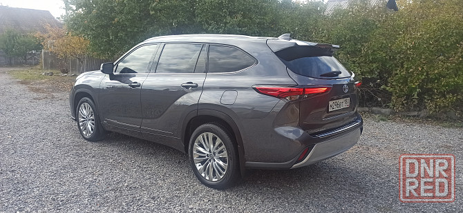 Продам Toyota Highlander 2020г. Донецк - изображение 5