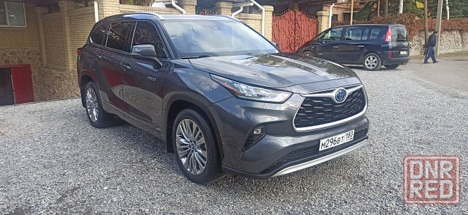 Продам Toyota Highlander 2020г. Донецк - изображение 3