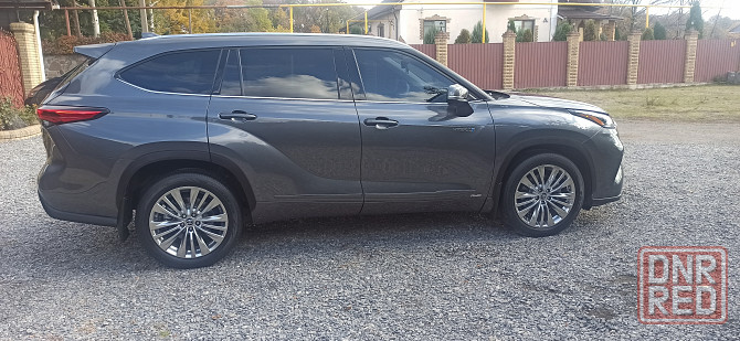Продам Toyota Highlander 2020г. Донецк - изображение 4
