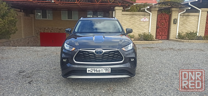 Продам Toyota Highlander 2020г. Донецк - изображение 1