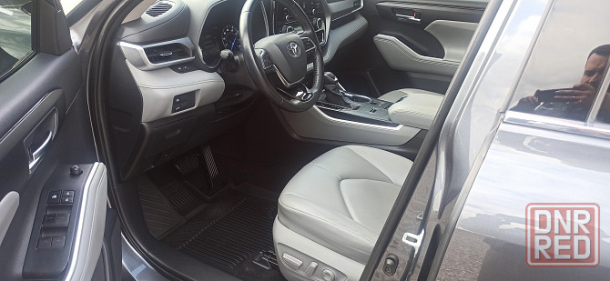 Продам Toyota Highlander 2020г. Донецк - изображение 6