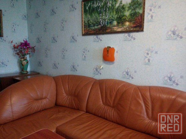 Сдам 2 к.кв. б. Шахтостроителей, Калининский рынок Донецк - изображение 4