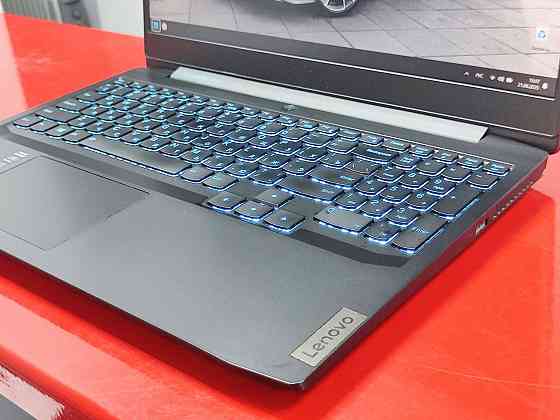 Игровой Lenovo Gaming 3 15.6 /i5-10300h /DDR4 24Gb/SSD 256Gb+ HDD 1Tb/GTX1650 4Gb Донецк