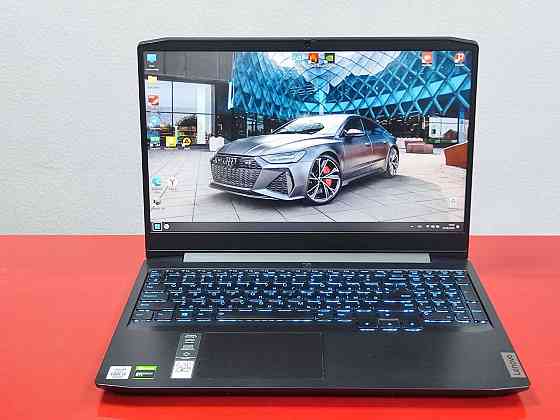 Игровой Lenovo Gaming 3 15.6 /i5-10300h /DDR4 24Gb/SSD 256Gb+ HDD 1Tb/GTX1650 4Gb Донецк