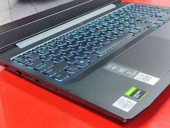 Игровой Lenovo Gaming 3 15.6 /i5-10300h /DDR4 24Gb/SSD 256Gb+ HDD 1Tb/GTX1650 4Gb Донецк