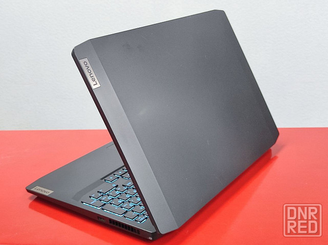Игровой Lenovo Gaming 3 15.6 /i5-10300h /DDR4 24Gb/SSD 256Gb+ HDD 1Tb/GTX1650 4Gb Донецк - изображение 4