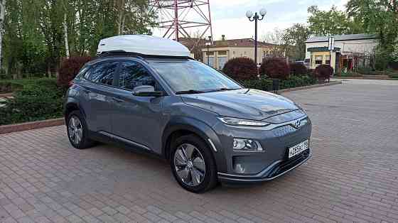 Hyundai Kona Electric EV -65 кВт. 204л.с. Донецк