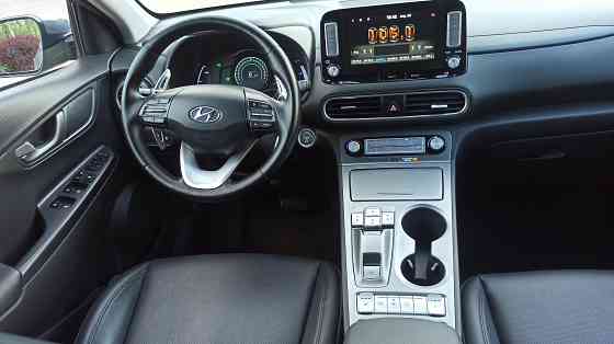 Hyundai Kona Electric EV -65 кВт. 204л.с. Донецк