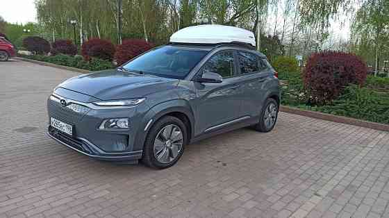Hyundai Kona Electric EV -65 кВт. 204л.с. Донецк