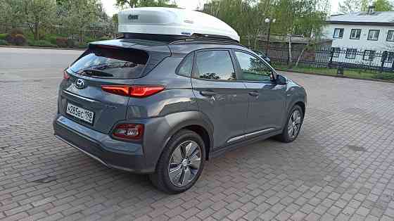 Hyundai Kona Electric EV -65 кВт. 204л.с. Донецк