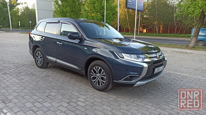 Mitsubishi Outlander 2017 года выпуска! Донецк - изображение 1