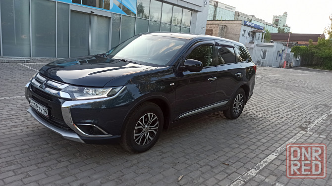 Mitsubishi Outlander 2017 года выпуска! Донецк - изображение 6