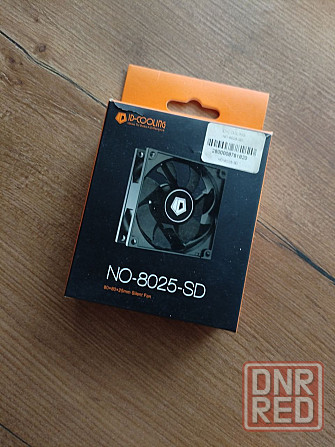 ID-COOLING NO-8025-SD Донецк - изображение 1